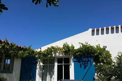Image de A Louer Maison Ile D’Yeu Face A La Mer Mai / Juin / Juillet / Septembre