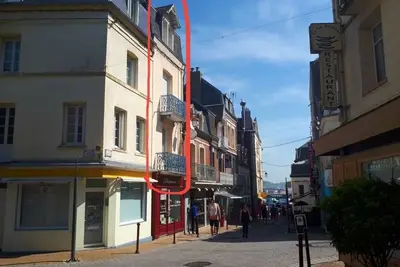 Image de Diapason Location \nappartement idéalement situé pour 5 personnes avec 3 chambres
