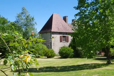 Image de Appartement en Dépendance d'un pavillon de chasse du 14ème siècle