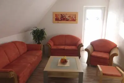 Image de Bienvenue à Hinte juste en dehors de la ville balnéaire de Emden!