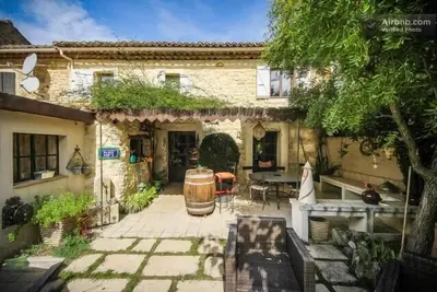 Image de Petit Mas En Campagne