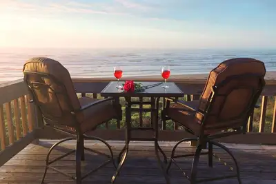 Image de Front de mer sur la plage ouest de Galveston