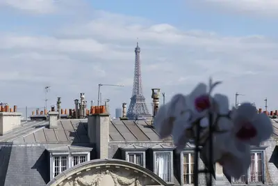 Image de Charmant studio dans le Xvème arrondissement Paris
