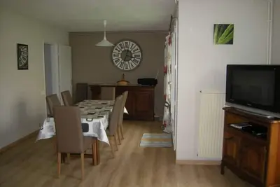 Image de Maison 300 M Mer A Barneville Plage
