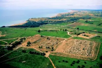 Image de Maison / villa - Selinunte