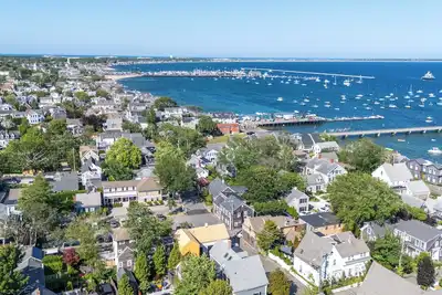 Image de Grande WaterView, Ouest finaux étapes de la plage, Prv Deck & jardin, Internet, Pr