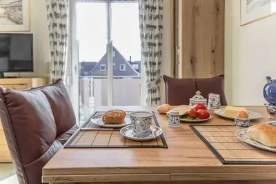 Image de Lumineux et moderne: Cet appartement à l'étage d'environ