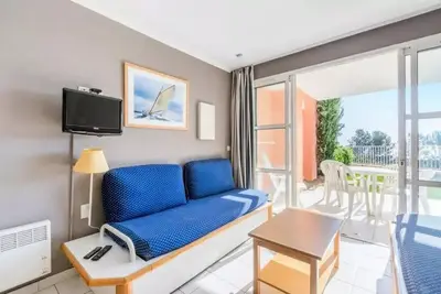 Image de Appartement 2 Pièces 5 Personnes - Confort