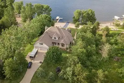 Image de Luxe 5br Lake House Minutes De Sand Valle Golf Et Lac Petenwell