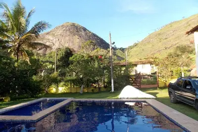 Image de Site de Rodeadouro avec piscine d'eau naturelle