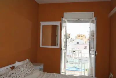 Image de Penthouse W / Terrasse sur le toit vieille ville de Marbella Economie d'énergie au 6- centrale Loc Marche Plage
