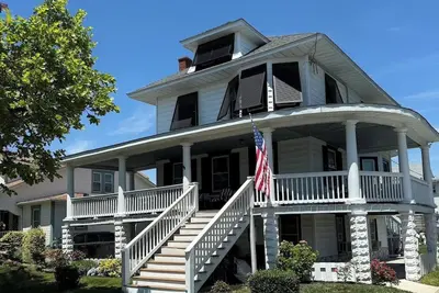 Image de Queen Anne Maison Victorienne 5br