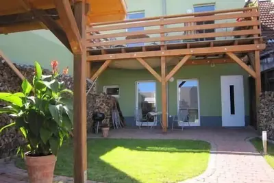 Image de Appartement de vacances Malchow pour 1 - 2 personnes avec 1 chambre à coucher - Appartement de vacan