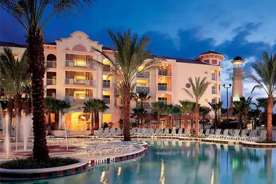 Image de Marriott's Grande Vista, deux chambres, près de Disney et de toutes les attractions de la région
