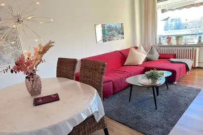 Image de Appartement de vacances Bremen pour 1 - 5 personnes avec 2 chambres Ă coucher - Appartement de vacan