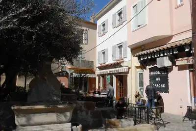 Image de Pittoresque maison de village