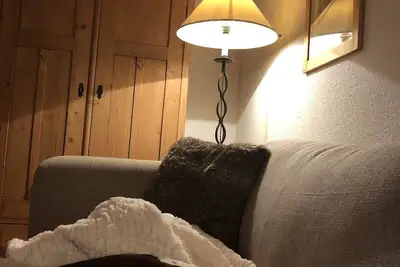 Image de Duplex de charme aux pieds des pistes 10-16 personnes au coeur de Montgenèvre