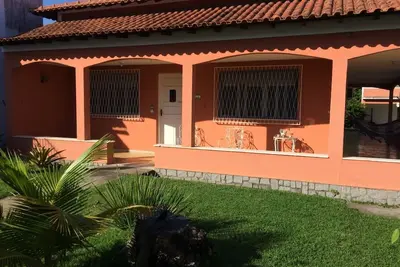 Image de Belle maison d'été près du lagon et du centre-ville _ Iguaba Grande
