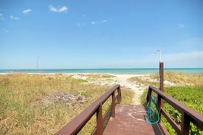 Image de Condo Cocoa Beach avec belle vue sur l'océan