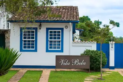 Image de I) Charme et confort Ă Tiradentes - Vila Bela 01