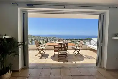 Image de Fantastique Penthouse - Incroyable vue sur la mer