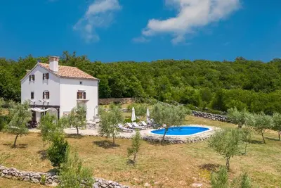 Image de Maison de vacances Harmonie avec piscine