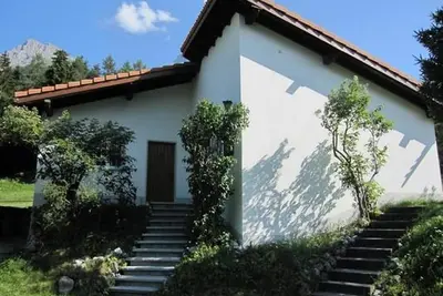 Image de Maison de vacances Scuol pour 1 - 4 personnes avec 2 chambres à coucher - Maison de vacances indépen