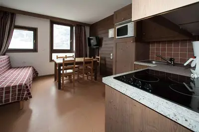 Image de Appartement 4 Pièces 8 Personnes - Hiver