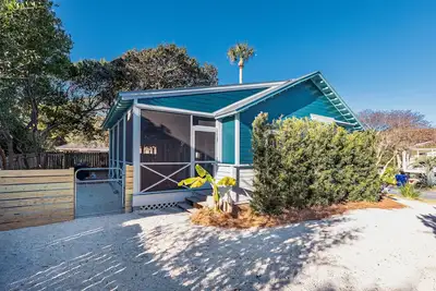 Image de Maison au 3ème avenue W Cooper - Casa de Dunas - Animaux considérés