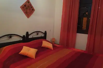 Image de Appartement avec vue sur la mer à Aourir, toutes les commodités et WiFi