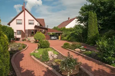 Image de Maison de vacances Balatonberény pour 1 - 6 personnes avec 2 chambres à coucher - Maison de vacances