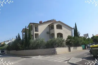 Image de Appartement Studio dans Poreč avec Balcon, Climatisation, Wifi (4676-5)