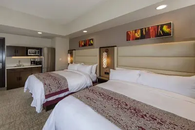 Image de Marriott Desert Springs Villas I - Chambre 1br