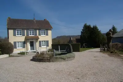 Image de \"gite la motte ''grand gite conviviale à la campagne avec des grands espaces