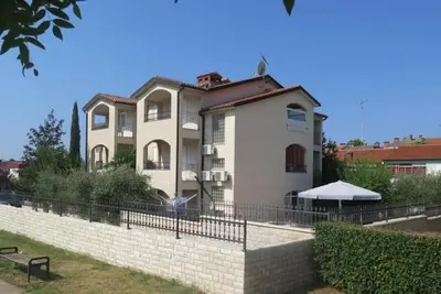 Image de Appartement Studio dans Poreč avec Balcon, Climatisation, Wifi (4676-3)