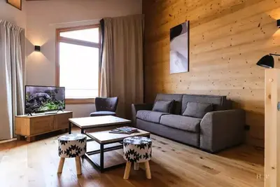 Image de Appartement 2 Pièces 4 Personnes