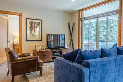 Image de Appartement moderne de 2 chambres dans le centre du village