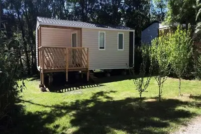 Image de Mobil home Loggia Compact année 2019 2 chambres - 23 m² 4 personnes