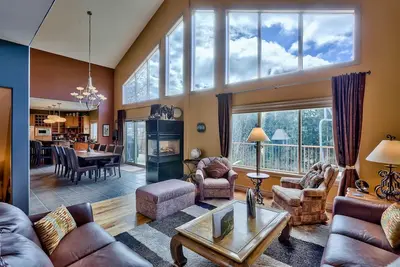 Image de Maison de vacances avec beaucoup de commodités et emplacement idéal pour les pistes de ski à proximité