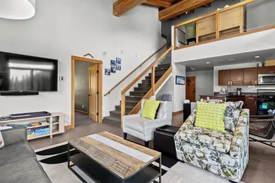 Image de Appartement moderne de 3 chambres au centre du village
