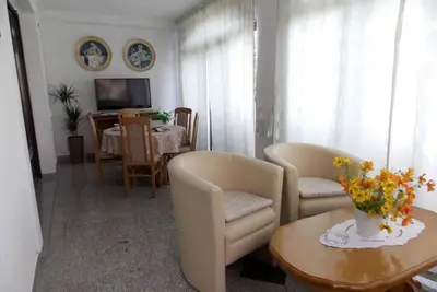 Appartement dans Malinska avec vue mer, terrasse, Climatisation, Wifi (4690-1)