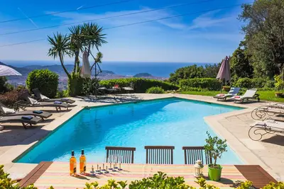 Image de Lou Mas Soubran Vi2083 by Riviera Holiday Homes