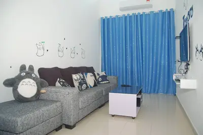 Image de Qstay Sitiawan Townhouse (Totoro Dreams)