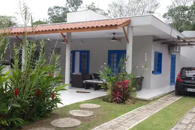 Image de Camburi - Maison d'architecte avec piscine. Maison pour usage personnel