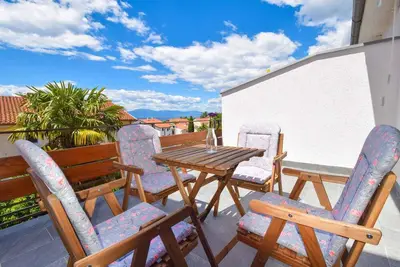 Image de Appartement de vacances avec terrasse
