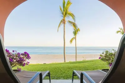 Image de Luna 102 Casa Del Mar Condo en bord de mer avec vue sur le coucher du soleil! Disponible à Pâques!