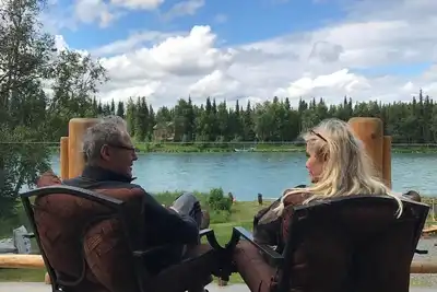 Image de Bear’s Den Suite Suite Kenai River