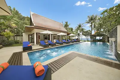 Image de Baan Samlarn Dhevatara Cove