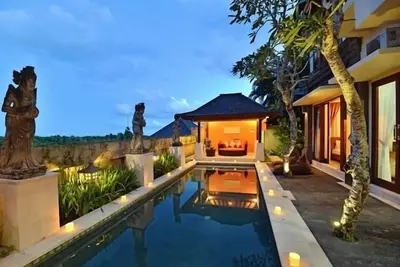 Image de Villa Jimbaran Bali Family 3 Chambres