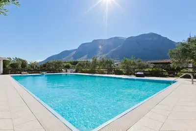 Image de Maison de vacances avec piscine, Sicile
